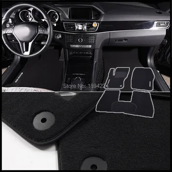 

5pcs Brand New Car Floor Mats Auto Carpet Mats Carpet Perfect Fitted For Ford Fiesta