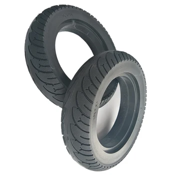 

10 Inch Solid Tire 10X2.50 Black Air Free Rear Wheel Motor Electric Scooter