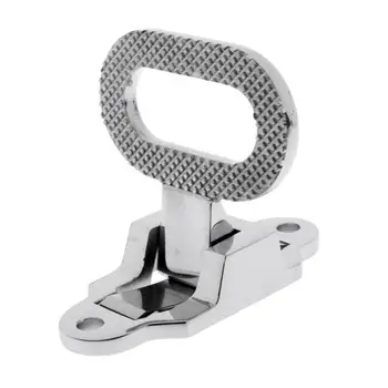 

Caravan Mast Step Replacement Marine Ladder Small Silver Stainless Steel