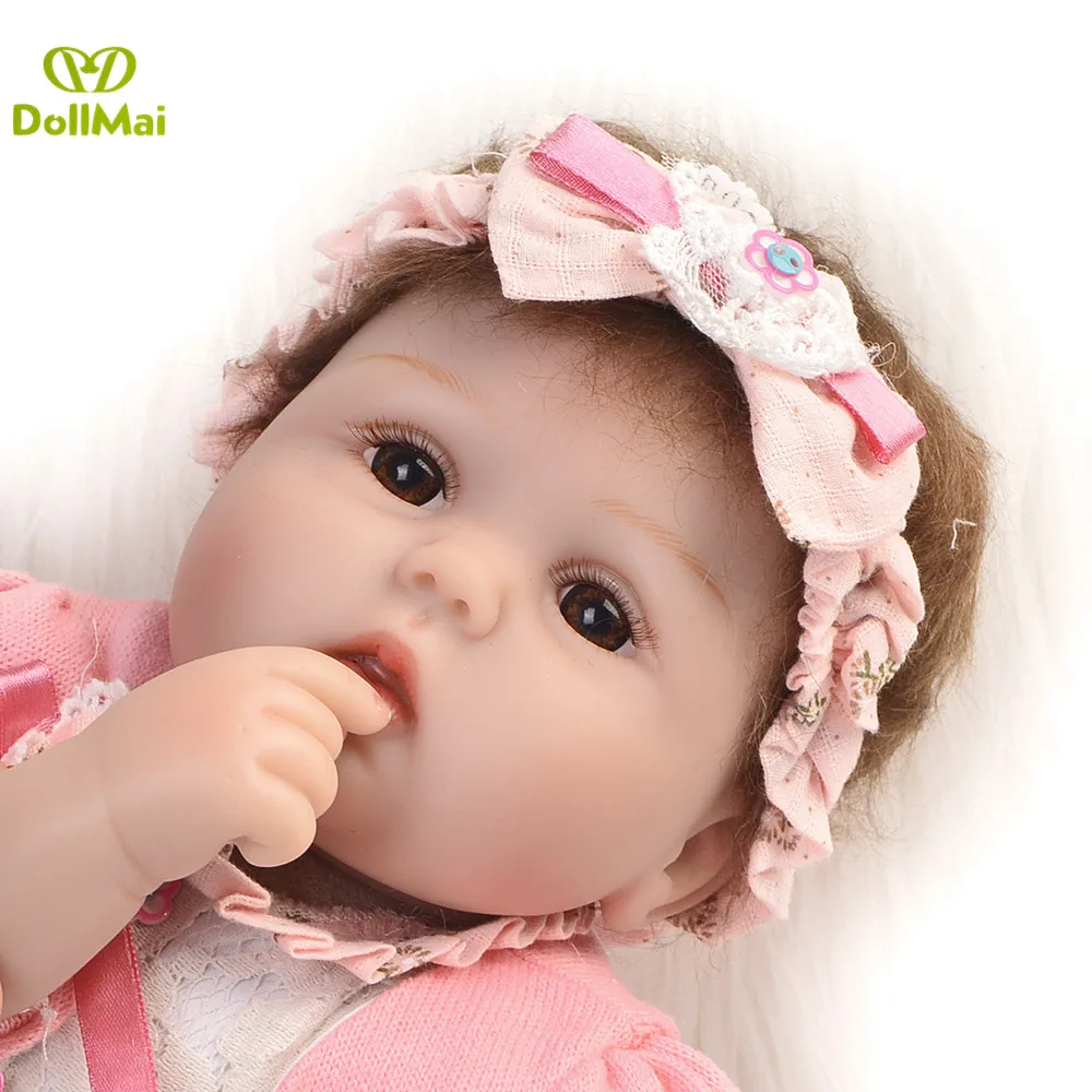 Bebes кукла трансфер до возрождаются куклы 43 см для ухода за ребенком для мам, мягкие силиконовые перерожденные куклы Boneca младенец получивший новую жизнь Кукла, игрушки для девочек Подарочная кукла npk