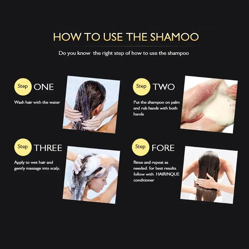 Sulfate-free Shampoo Deeply Cleansing Repair Damage Hydrating Nourishing Moisturizing Smooth Dandruff Hair Care Treatment Sulfate-free Shampoo Deeply Cleansing Repair Damage Hydrating Nourishing Moisturizing Smooth Dandruff Hair Care Treatment