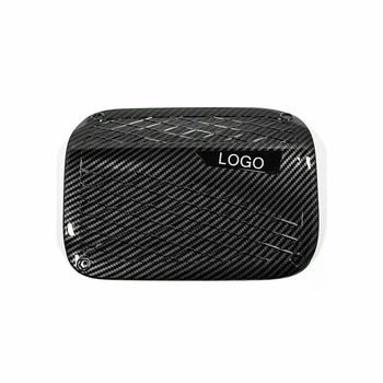 

Sport Fuel Tank Cap Cover Auto Decor Black For Toyota Camry 2018-2020 1pcs