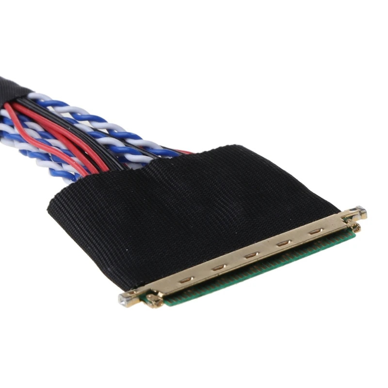 I PEX 20453 040T 11 40Pin 2ch 6bit LVDS кабель для 10 1 18 4 дюймовой светодиодной ЖК