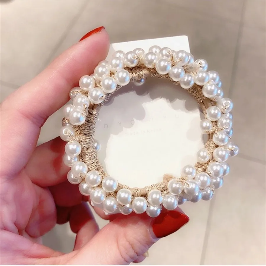 Soulvation Pulseras Bohemias Para El Cabello, Ligas Para El Cabello Para Mujeres, Bandas