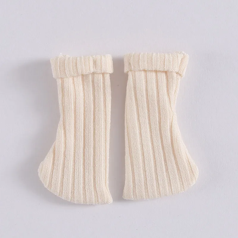 BJD Doll Accessories Socks Threaded Long for 1/6 Yosd 30CM BJD SD DD Doll Toy plush doll accessories,doll accessories