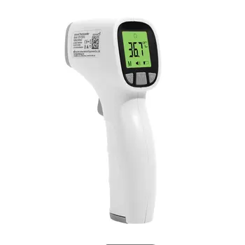 

Handheld Infrared Thermometer Convenient Non-contact Portable Thermometer Human Body Temperature Measurement