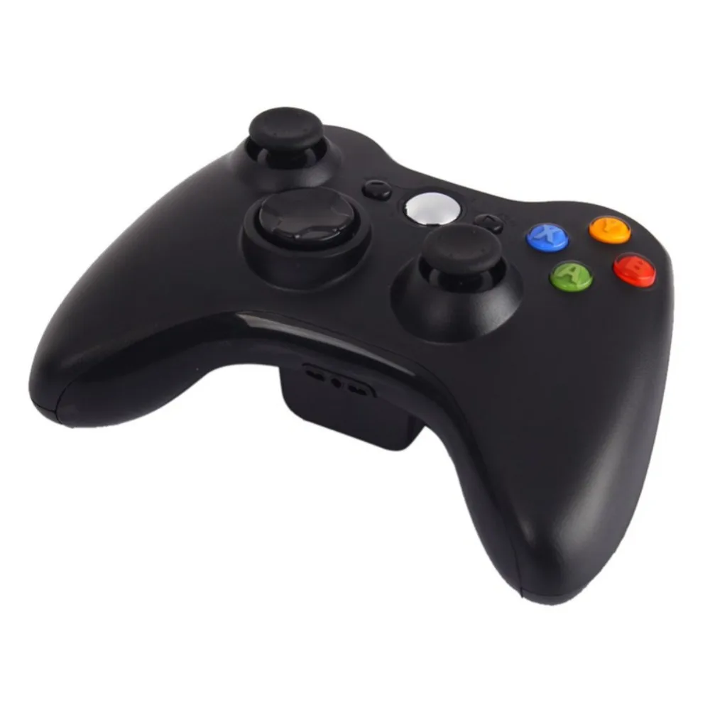 2,4G беспроводной Bluetooth геймпад для xbox 360 контроллер черный и белый Bluetooth Gome Ручка Джойстик