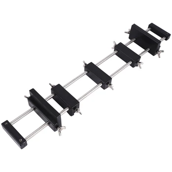 

Leeped Multi Purpose Stainless Steel Knife Sharpening Stone Base General Adjustable Rack Slip-Resistant Strickenly Rack