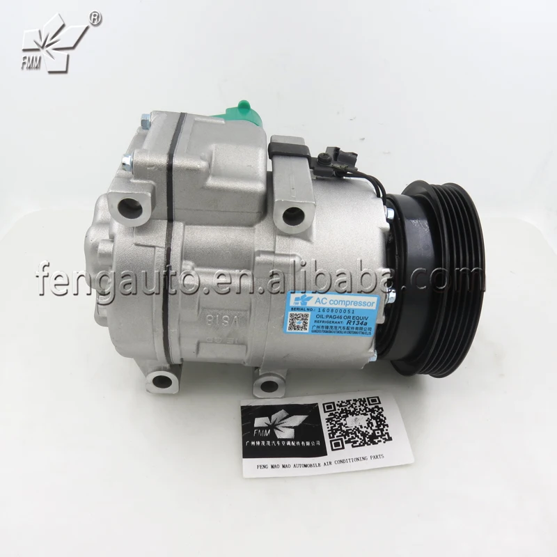 ЗК VS-16 VS16 авто ac компрессор для hyundai матрица 1,5 CRDi 97701-17610 97701-17611 9770117611 9770117610