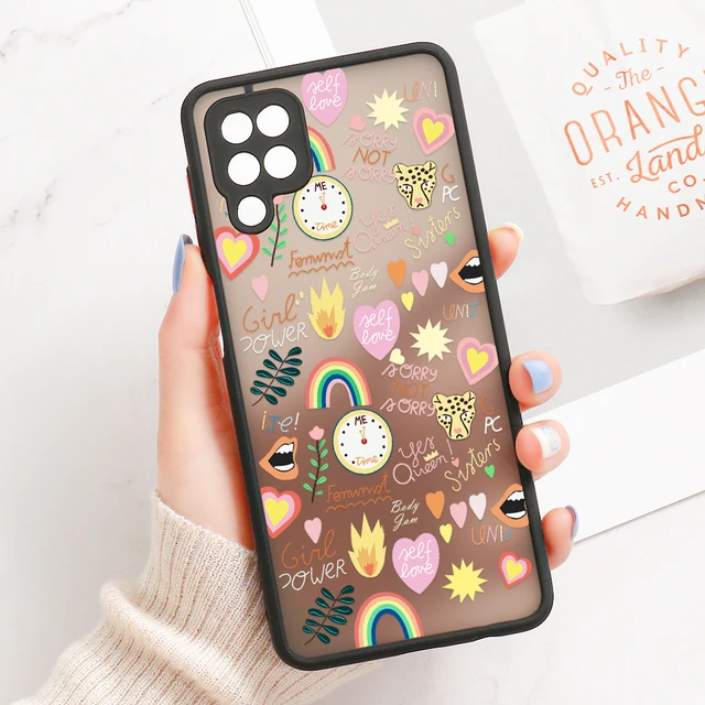 For Oppo Realme C21 Case Lens Protection Hard PC Covers For Oppo GT NEO 2 8 Pro 8i C25Y C21Y C15 C12 C11 C20 Reno 5Z 3 Fundas O120