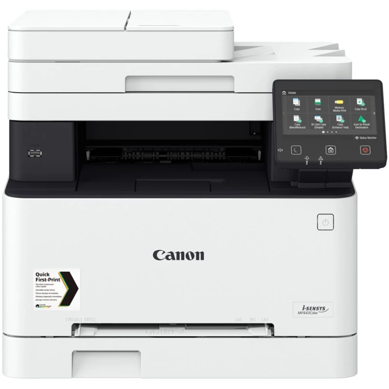 МФУ лазерный CANON i Sensys Colour MF643Cdw белый|МФУ мультифункциональное устройство| |