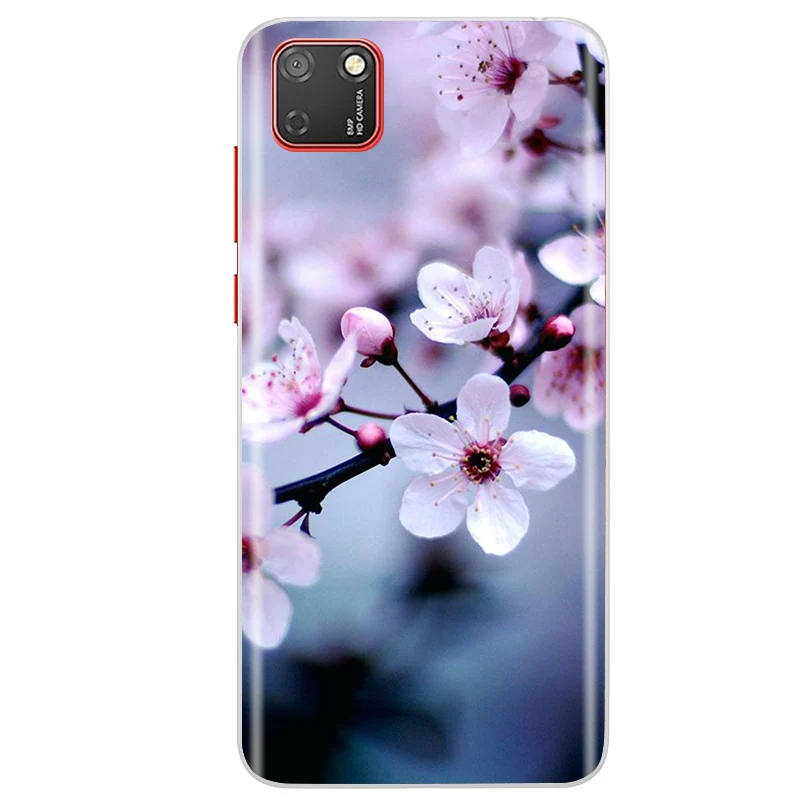 For Huawei Y5P Case For Huawei Y5P DRA-LX9 Y 5P Back Cases Cute Silicone Soft TPU Phone Case For Huawei Y5P 2020 Fundas Coque waterproof cell phone case