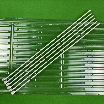 

10 piece New LED backlight strip for 40PFL5449 SHARP LCD40V3A 40L2456D M00078 N31A51P0A N31A51POA V400HJ6-LE8 V400HJ6-ME2-TREM1
