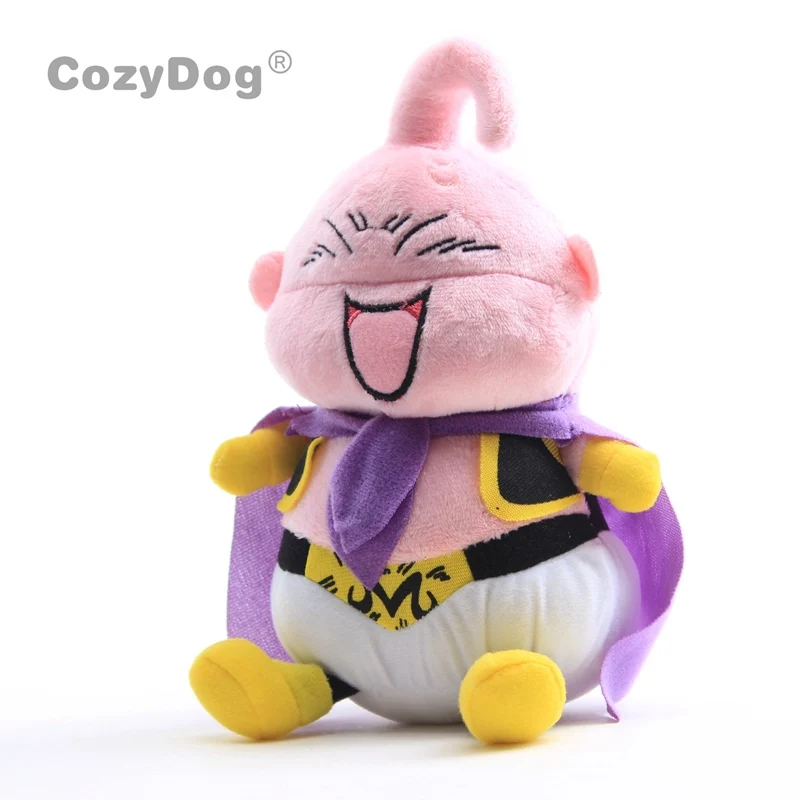 20 см Dragon Ball Z Buu плюшевые игрушки Majin Boo Япония аниме мягкая кукла Дети Детские подарки на день рождения