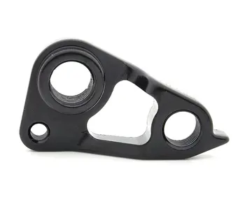 

5pcs Bicycle rear Derailleur hanger cycling gear rear dropout alloy hanger for 2015 Scott Solace Disc aka 239530 Scott Addict CX