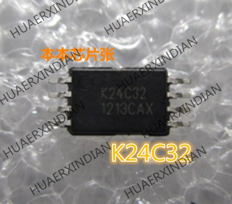 

New K24C32 24C32 TSSOP-82 high quality