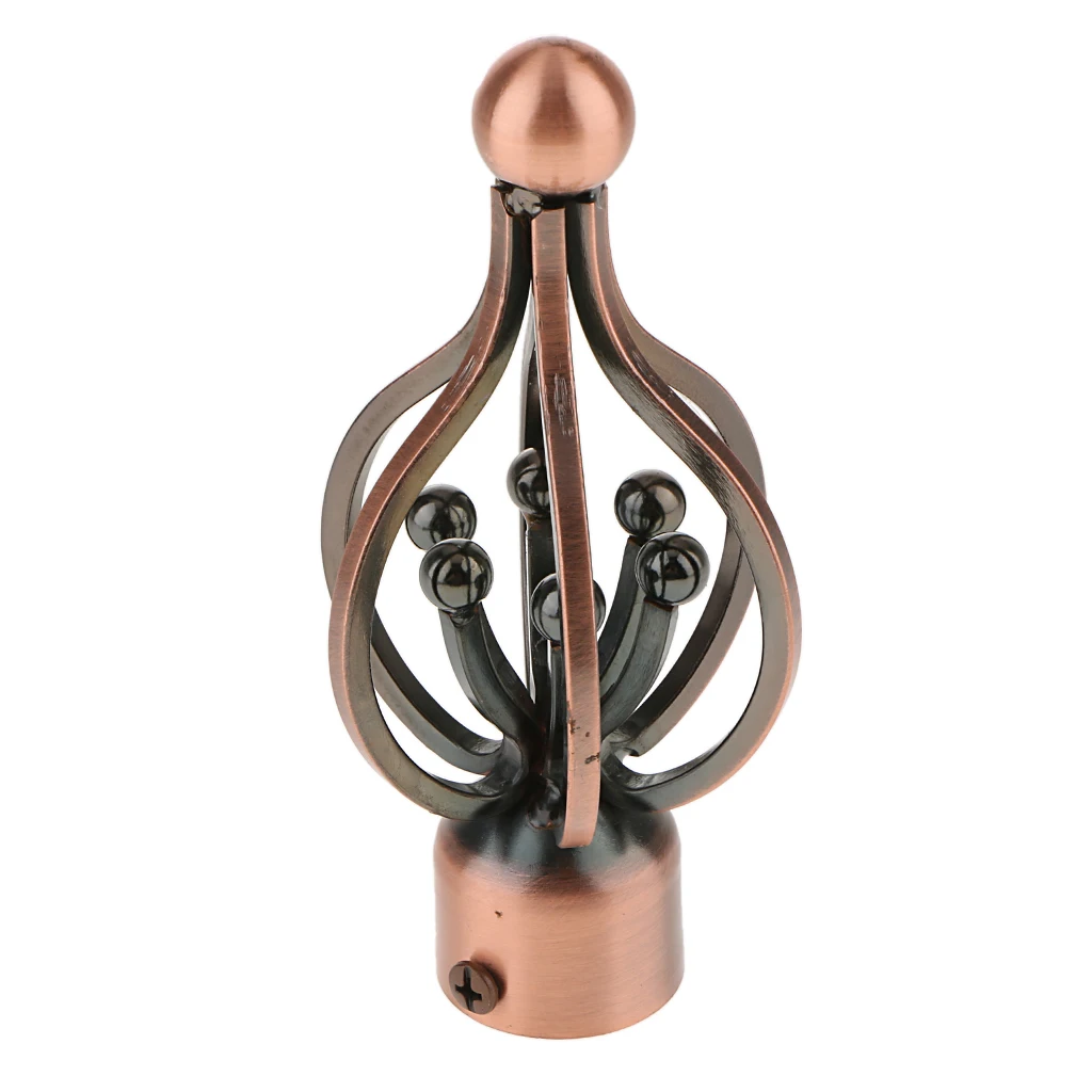 Generic Aluminum Alloy Drapery Curtain Rod Cap Blinds Pole Jumia Nigeria