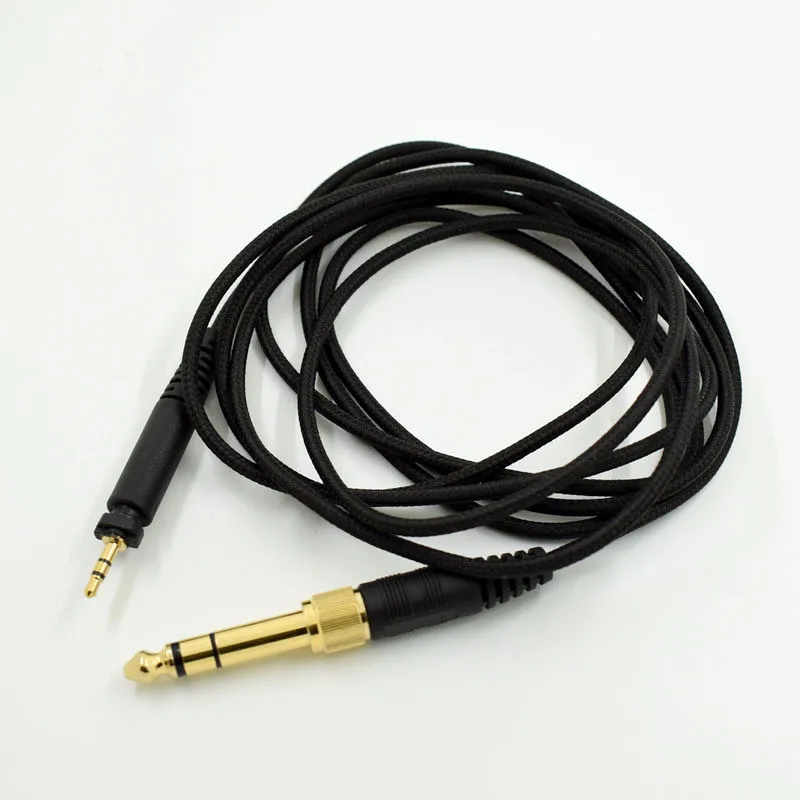 Сменный аудиокабель для Shure SRH440 840 940 Наушники PHILIPS SHP9000 SHP8900 подходят многих
