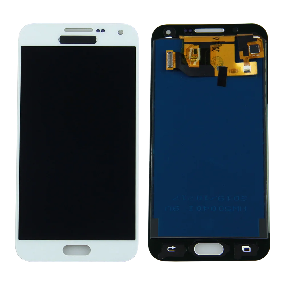 ЖК-дисплей TFT для Samsung Galaxy E5 LCD E500M E500H E5000 дисплей сенсорный экран дигитайзер в