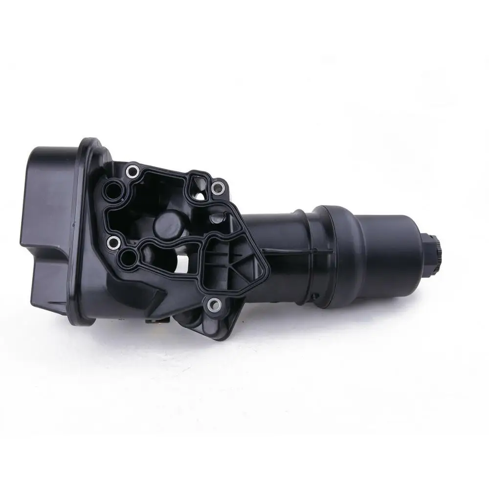 06F115397E корпус для установки масляного фильтра для V-W EOS Jet-ta Passat Au-di A3 A4 06F115397J 06F115397F 06F 115 441