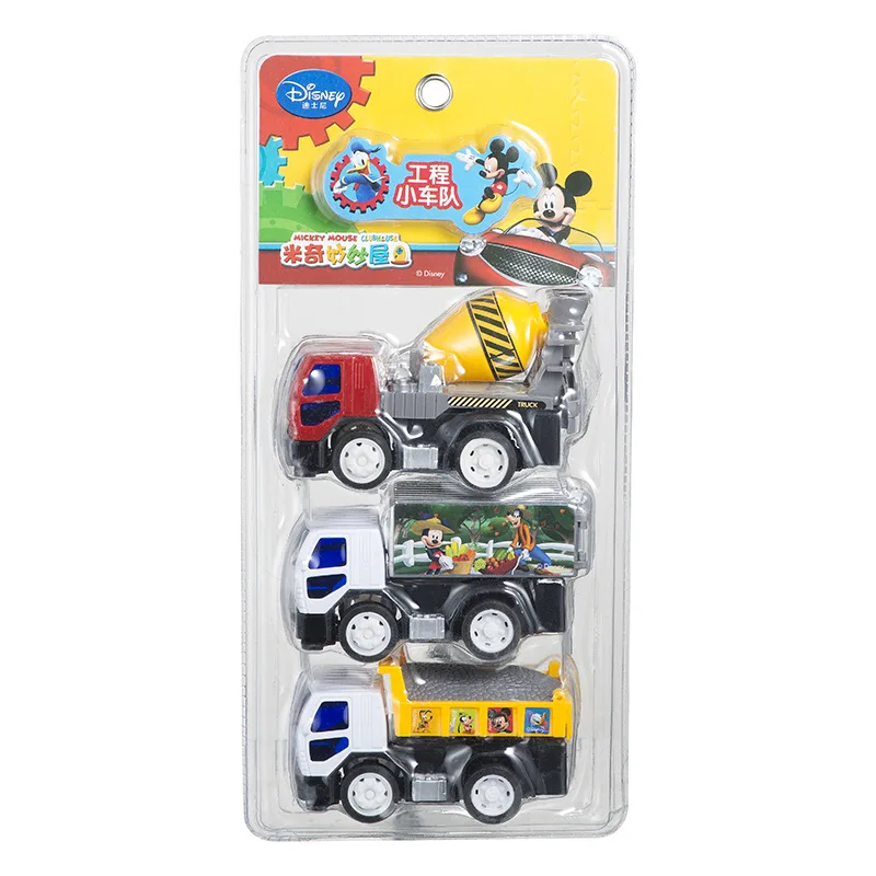 

Disney Mickey Series Engineering Small Team Boys and Girls Children's Toys