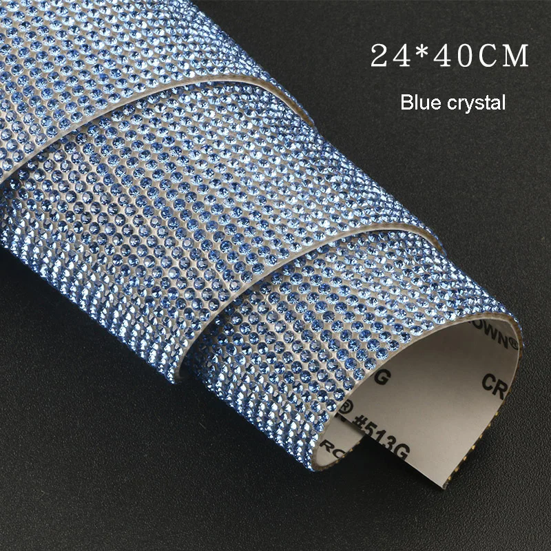 DIY-Car-Decoration-Sticker-Bling-Crystal-Rhinestone-Car-Stickers-for-License-Plate-Frame-Emblem-Door-Handle-Indoor-18