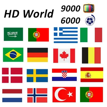 

IPTV Netherland Spain Arabic Poland IPTV Sweden Norway Portugal Italy UK IPTV M3u Albania Turkey IP TV No App Included