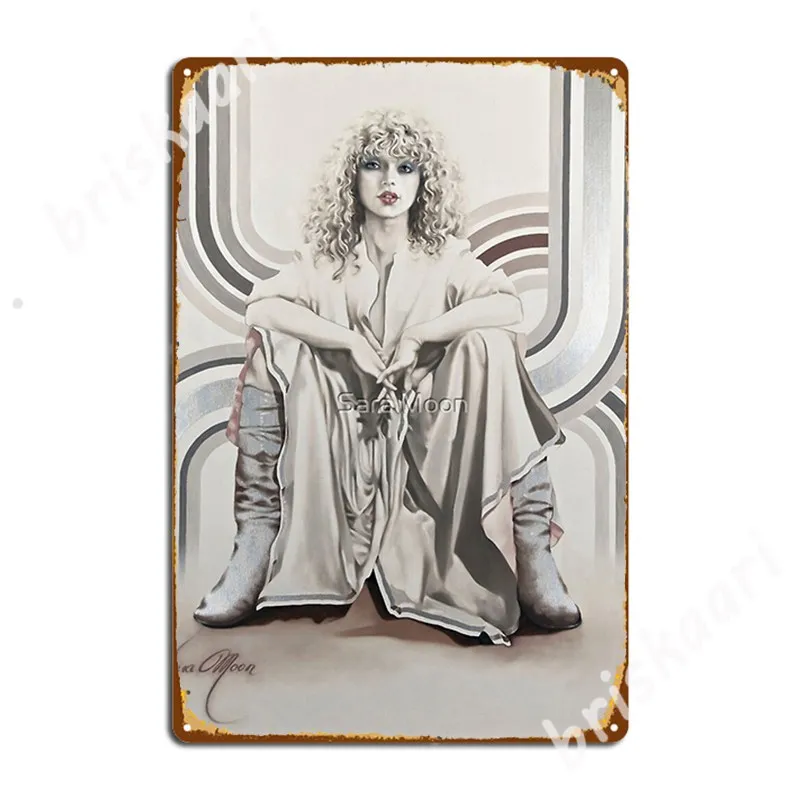 

Natascha Metal Signs Retro Cinema Living Room Wall Plaque Home Tin sign Posters