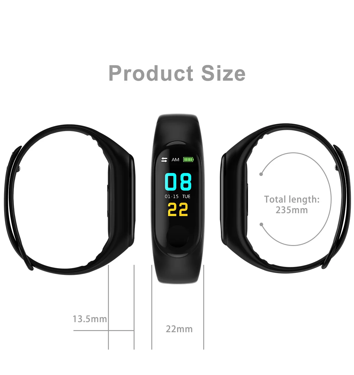 Briame, умный спортивный браслет, браслет, кровяное давление, пульсометр, шагомер, умные часы для мужчин, для Android iOS