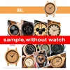 Personality LOGO Words Message Engraved Wood Watch or Sunglasses Logo Customized Item No Products Engraving Special Gift ► Photo 3/6