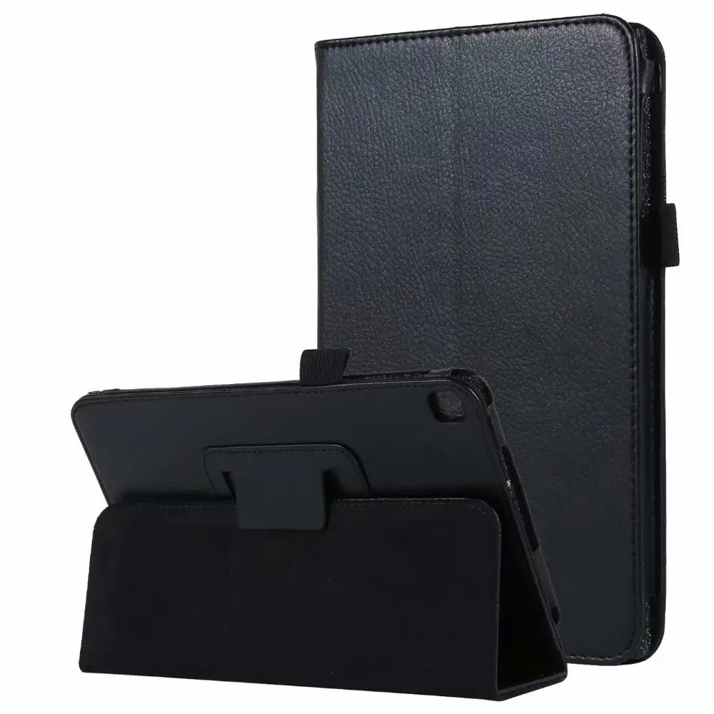Смарт-чехол для Samsung Galaxy Tab A 8 0 T290 T295 T297 2019 SM-T290 стоячий чехол планшета "кожаный