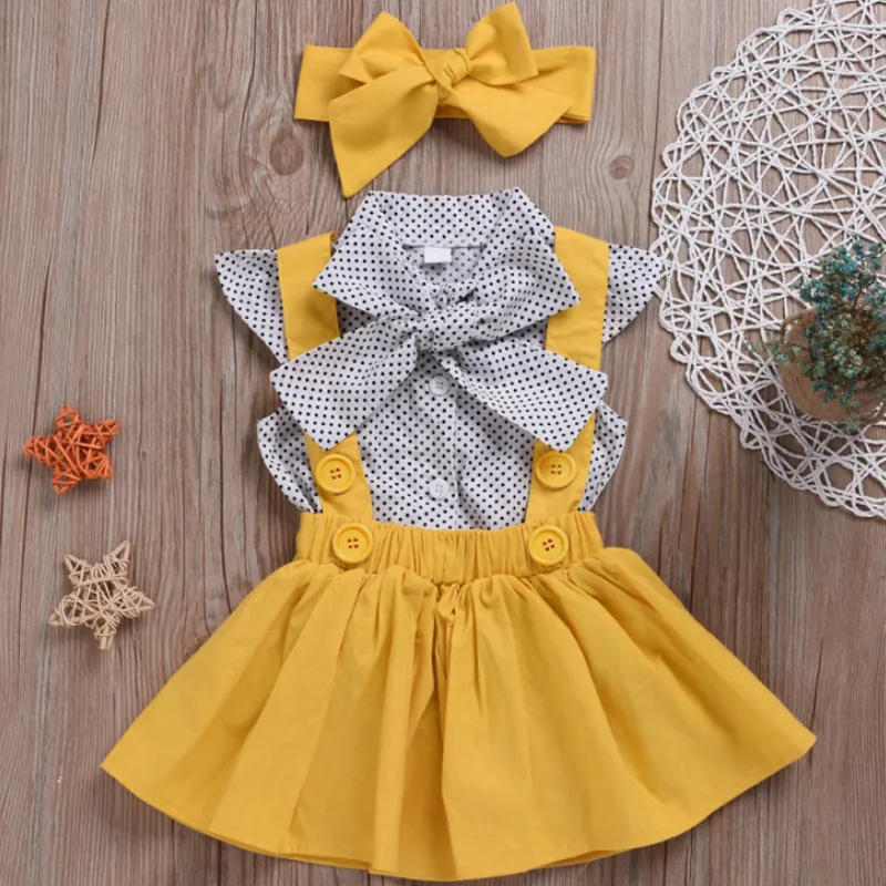 Костюм для девочек Новинка лета 2019 модная однобортная юбка с длинным рукавом и