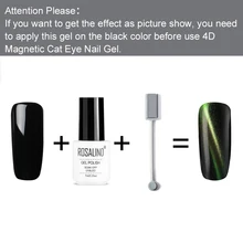 4D лак для Ногтей Стойкий лак для ногтей маникюр Быстросохнущий гель Перманентный лак гель CJ666