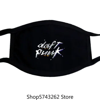 

Mask 345 Daft Punk Discovery Mask 100 Guarantee 154 Washable Reusable Mask