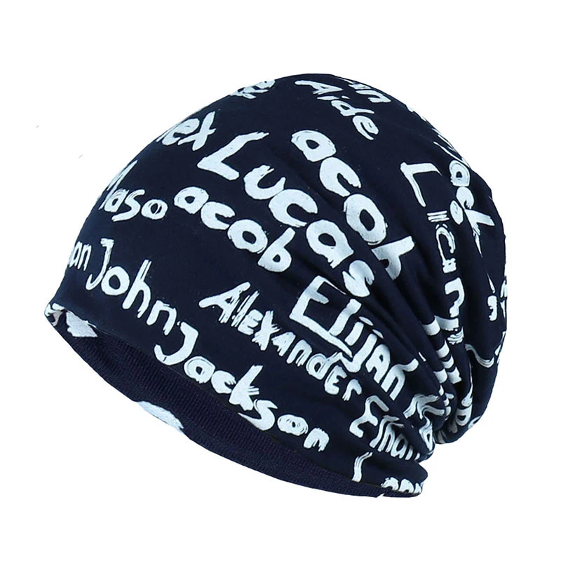 

Women ‘s Headgear Beanie Russian Spring Autumn Soft Warm Cover Winter Scarf Knitted Hat Hip-hot Skullies Girl Multifunction Hat