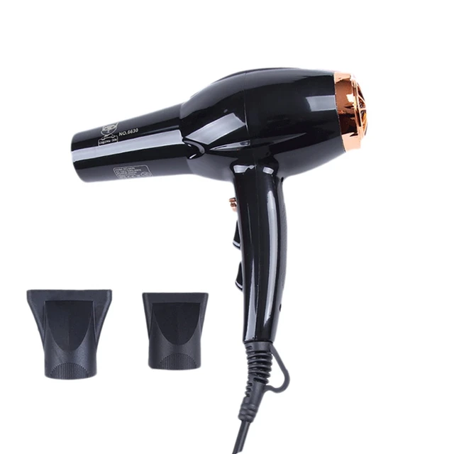 Secador De Cabelo Profissional Diod Led Ion Unior 2150w 220v