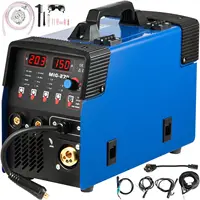 3 in 1 Combined MMA MIG TIG Plasma Cutting 55 Amp Inverter Plasma Welding Machine Portable Welding Cutting Machine Plasma Cutter 1
