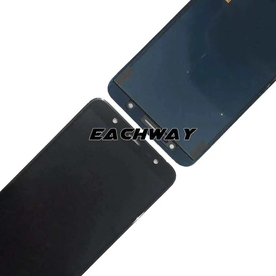 Качество AAA для Samsung Galaxy J8 2018 ЖК дисплей J800 J800FN J810 J810F J810Y сенсорный экран