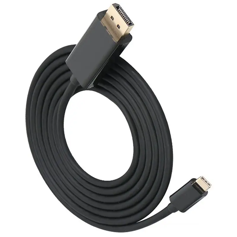 USB-C-DisplayPort кабель адаптер 6 футов USB 3,1 type C to DP HD кабель