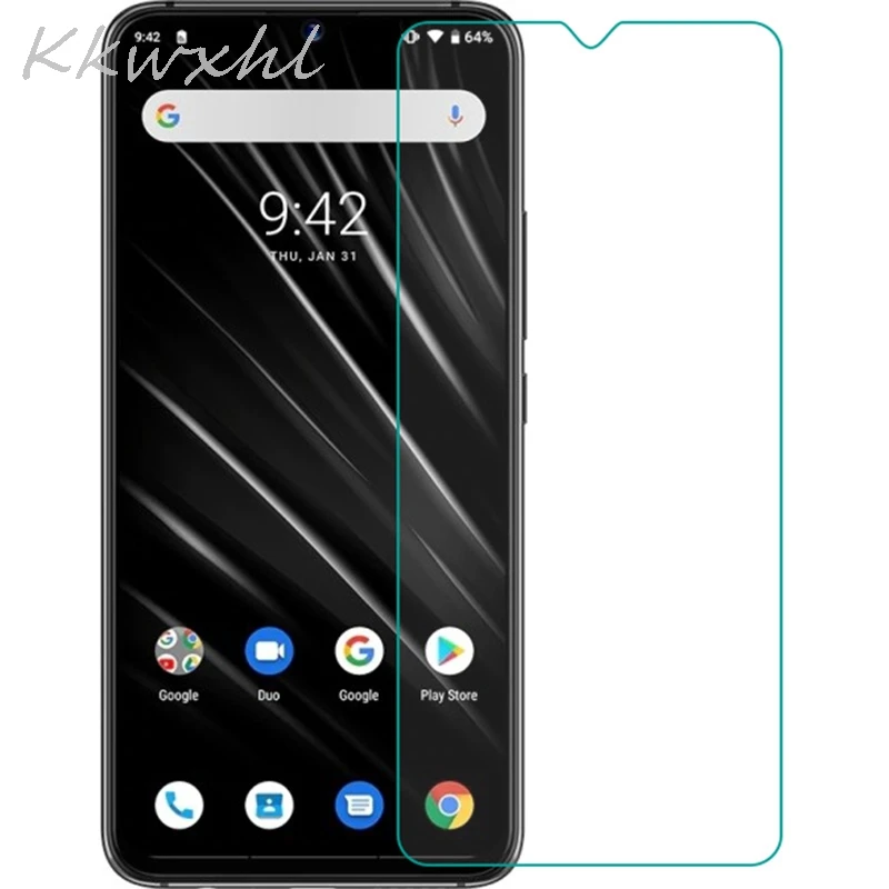 Смартфон 9H закаленное стекло для UMIDIGI S3 Pro защитная пленка на S3Pro 6 3 &quotЭкран