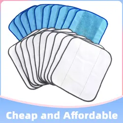 Cost-effective Wet and Dry Mopping Cloth Pads for iRobot Braava 380 380t Floor Cleaning Robot Vacuum Cleaner Accessories