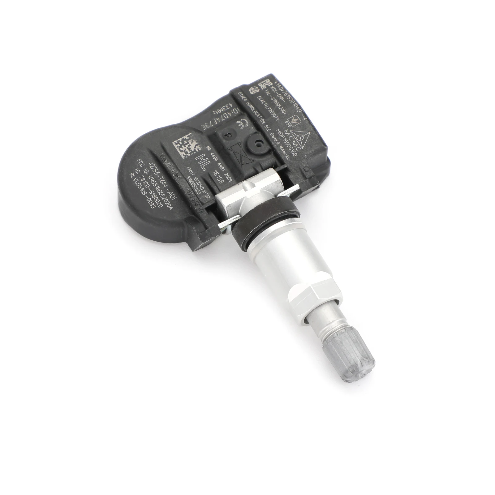 Areyourshop 42753-T6N-A01 TPMS датчик давления в шинах Подходит для Honda Odyssey для Acura датчик давления в шинах автостайлинг запчасти