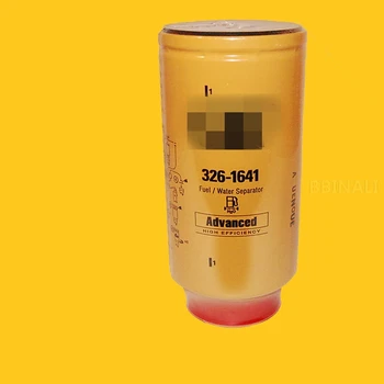 

For CATERPILLAR CAT 326-1641/326-1642 fuel Water separator Diesel filter excavator accessories