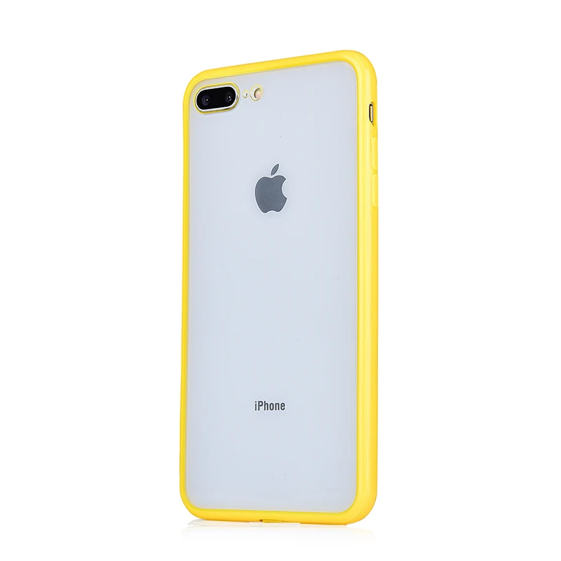 Роскошный акриловый ТПУ противоударный Прозрачный чехол для телефона iPhone X XS XR MAX