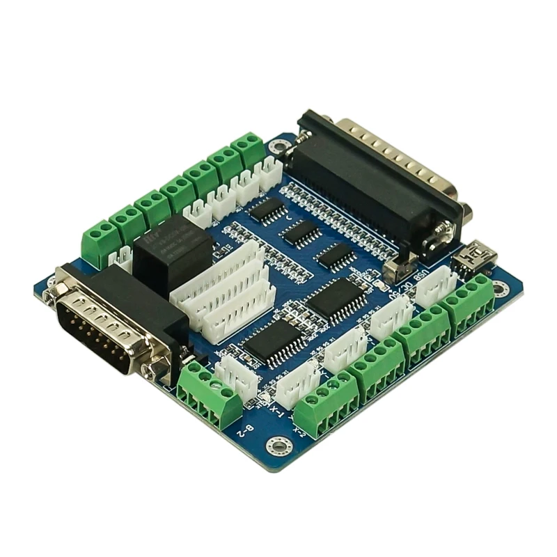 Mach3 5axis driver (3)