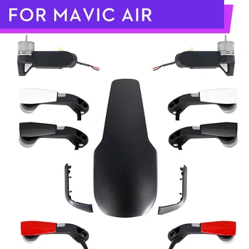 

Original Mavic Air Body Shell Upper Cover Top Case Motor Arm Left Right Front Back Decorative Repair Parts for DJI Mavic Air