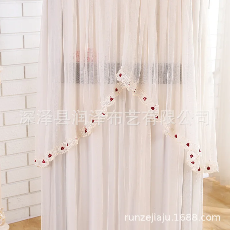 Moist Wholesale Boot Does Not Take Vertical Type Air Conditioner Cover Party Cabinet Wind-Proof And Dust Cover Fabric Ribbon Emb