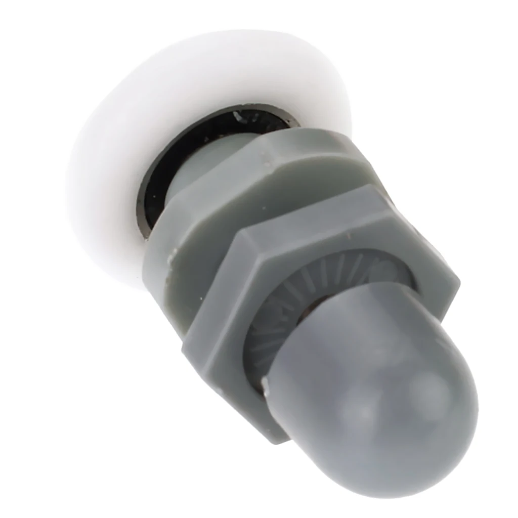 Stainless Steel Replacement Shower Door Roller Wheel Runner Diameter 25mm