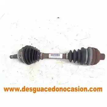 

TRANSMISSION FRONT RIGHT SAAB 900 SALOON