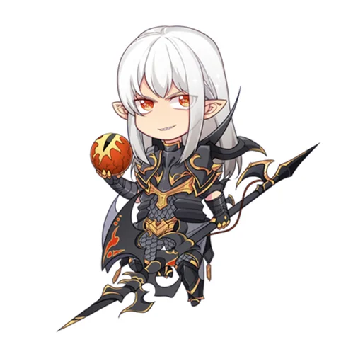 H Finall Fantasy XIV FF14 Haurchefant Greystone Брелок Кошелек сумка брелок ремешок акрил креативный подарок Мода милый прекрасный - Цвет: H